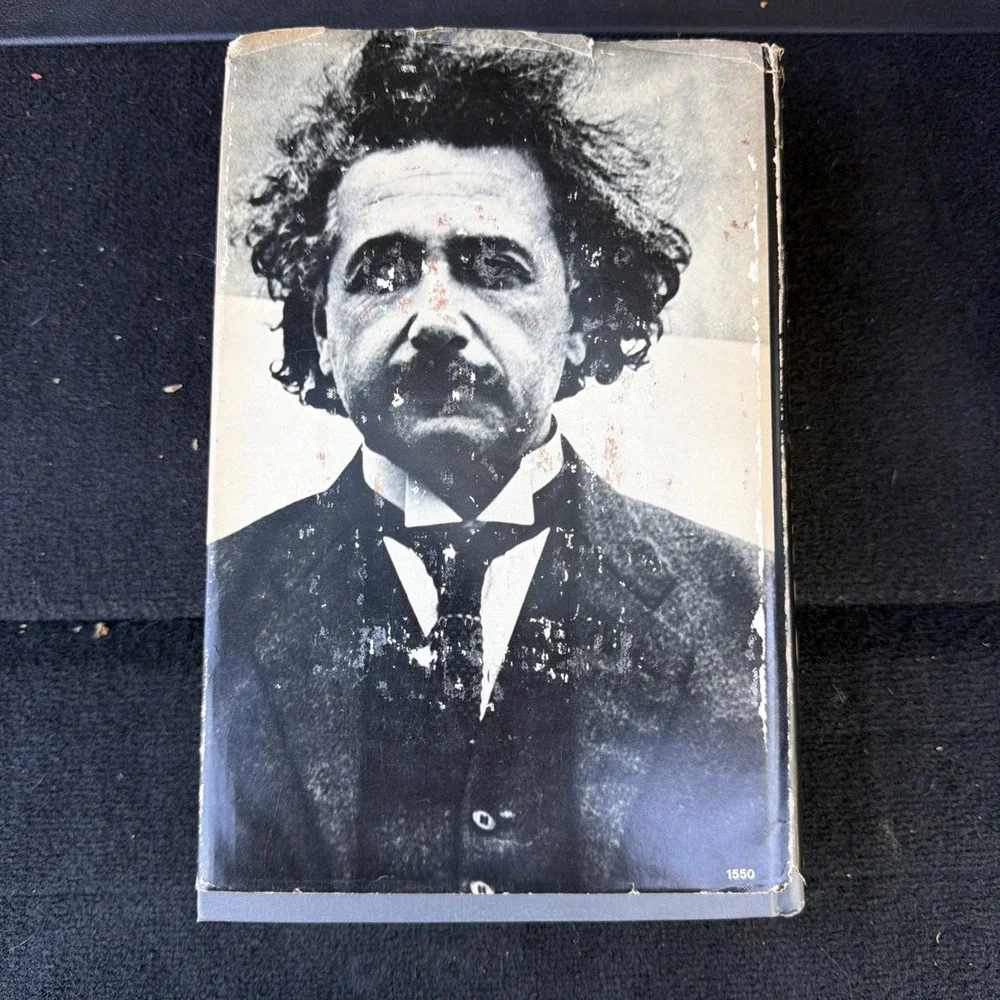 Einstein The Life and Times By Ronald W. Clark (HC)‎